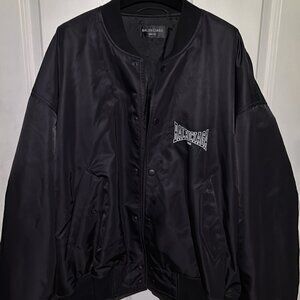 Balenciaga Boxing Varsity Bomber